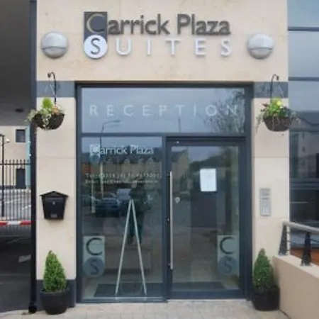 Carrick Plaza Suites And Apartments 3* Carrick-on-Shannon