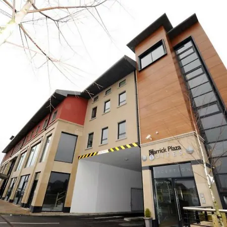 Carrick Plaza Suites And Apartments Hotel Carrick-on-Shannon