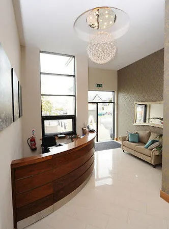 Hotel Carrick Plaza Suites And Apartments Carrick-on-Shannon