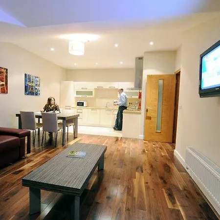 Carrick Plaza Suites And Apartments Hotel Carrick-on-Shannon