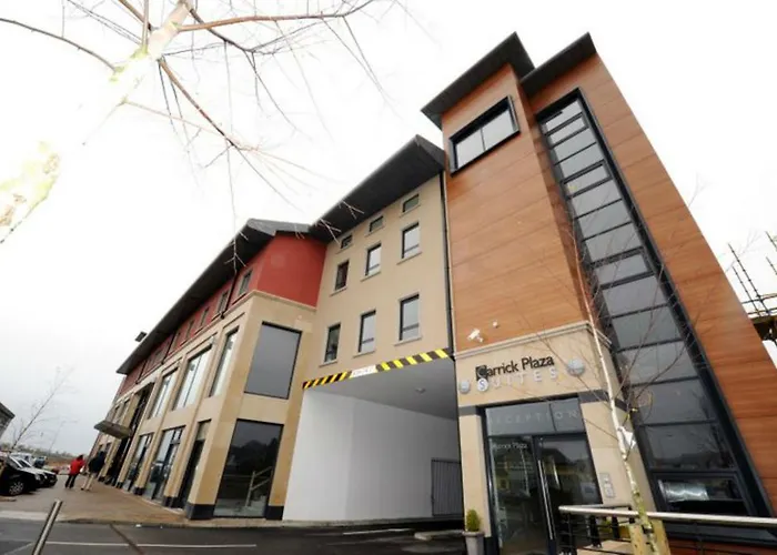 Plaza And 酒店 Carrick on Shannon