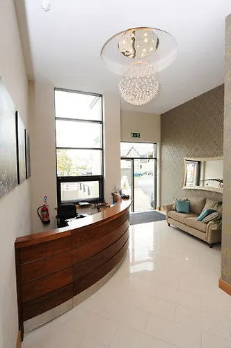 Hotel Plaza And Carrick on Shannon