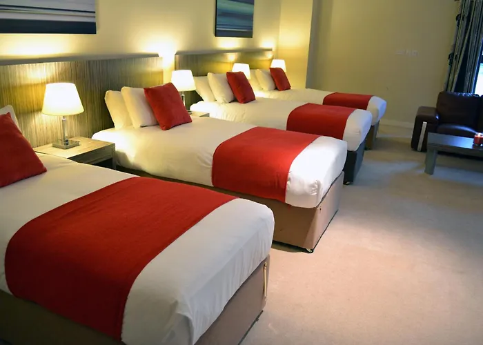 Hotel Plaza And Carrick on Shannon